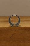 Parts of Four Crescent Rift Ring 9mm 1516-5-PA PPOF49